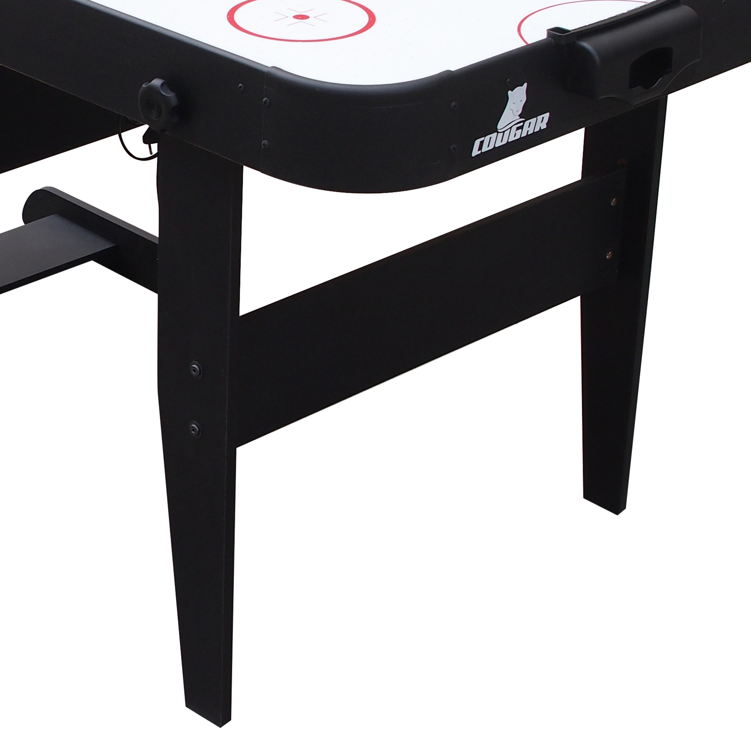 Air Hockey de Table Pliable Icing pour l'intérieur