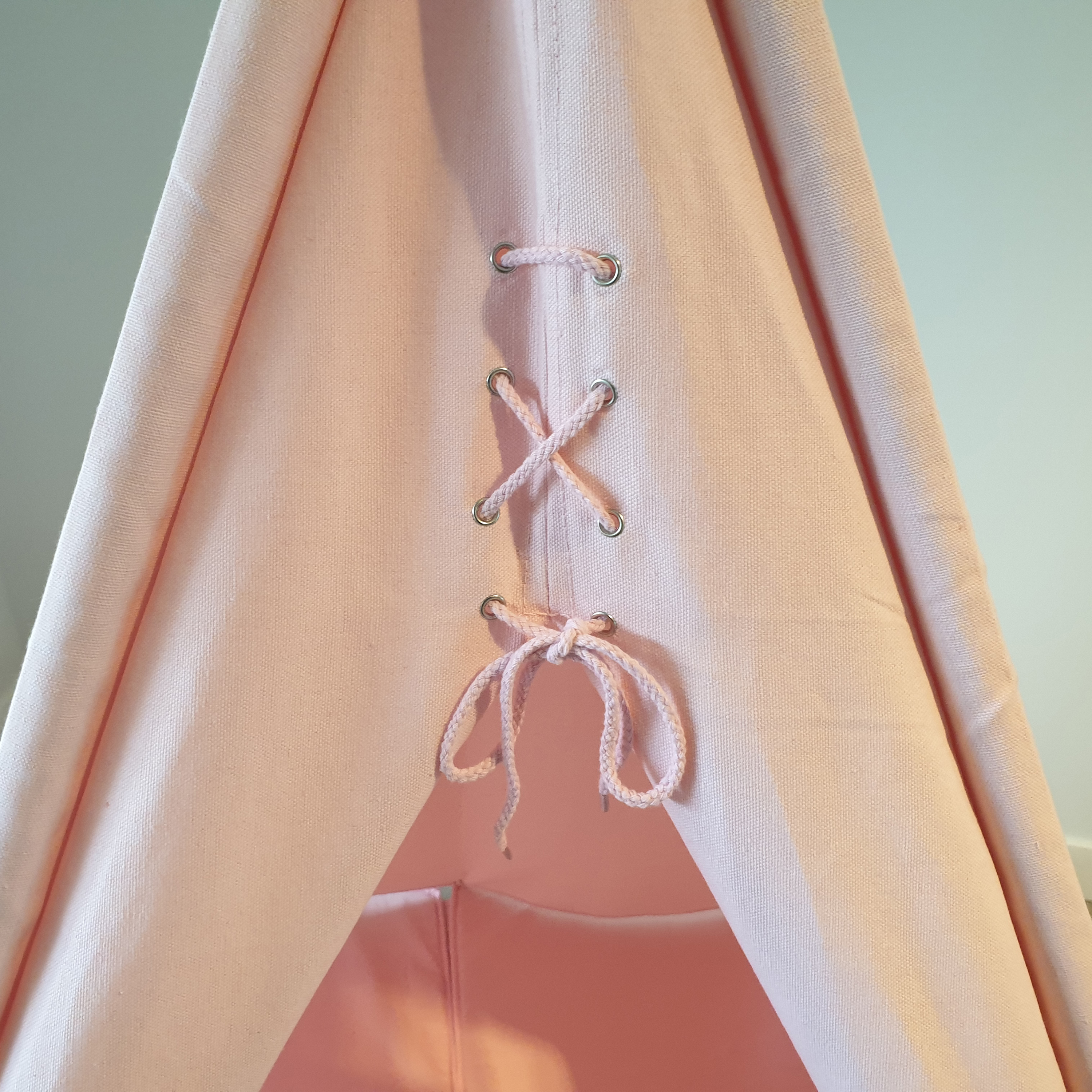 Alba Tente Tipi pour Enfants en Rose