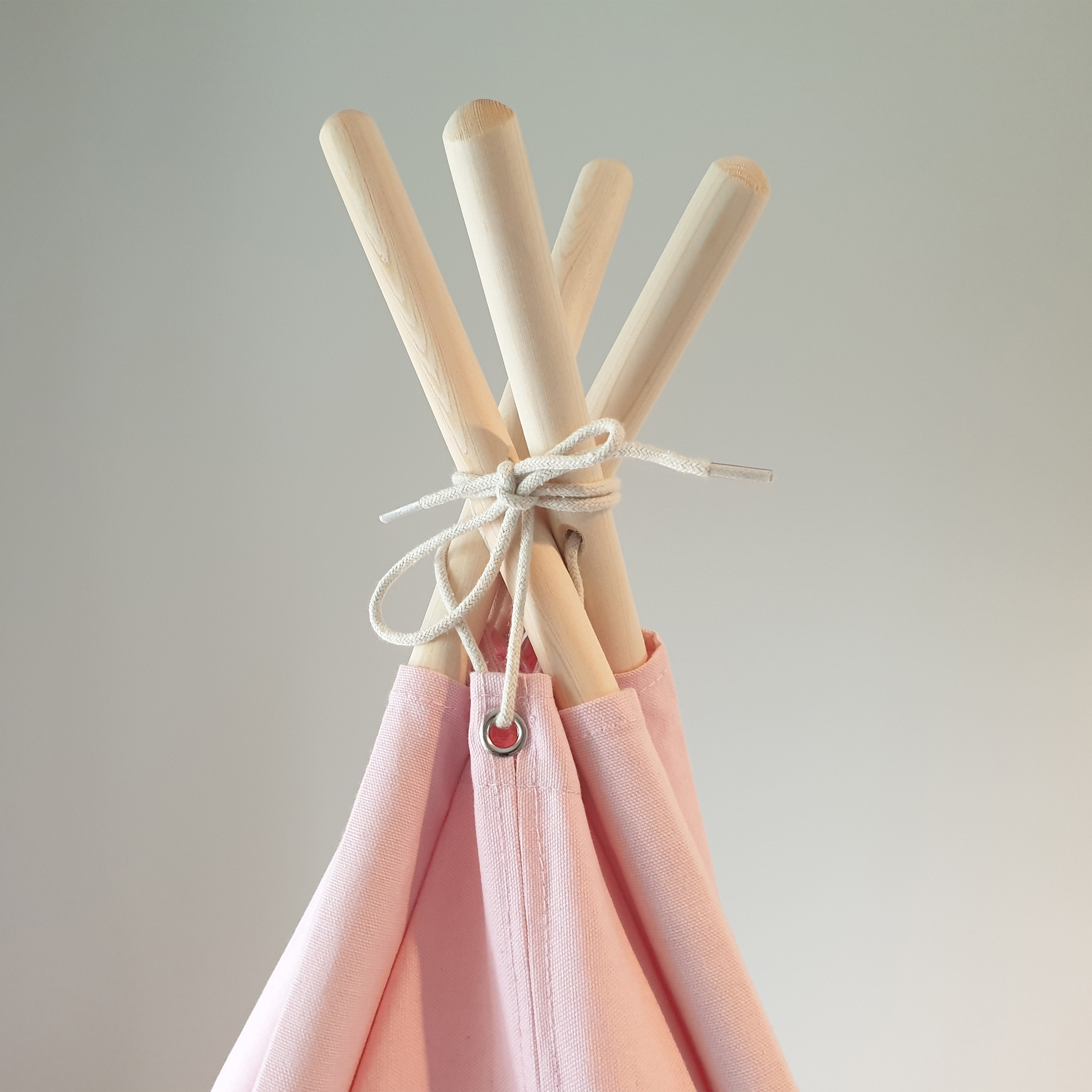 Alba Tente Tipi pour Enfants en Rose