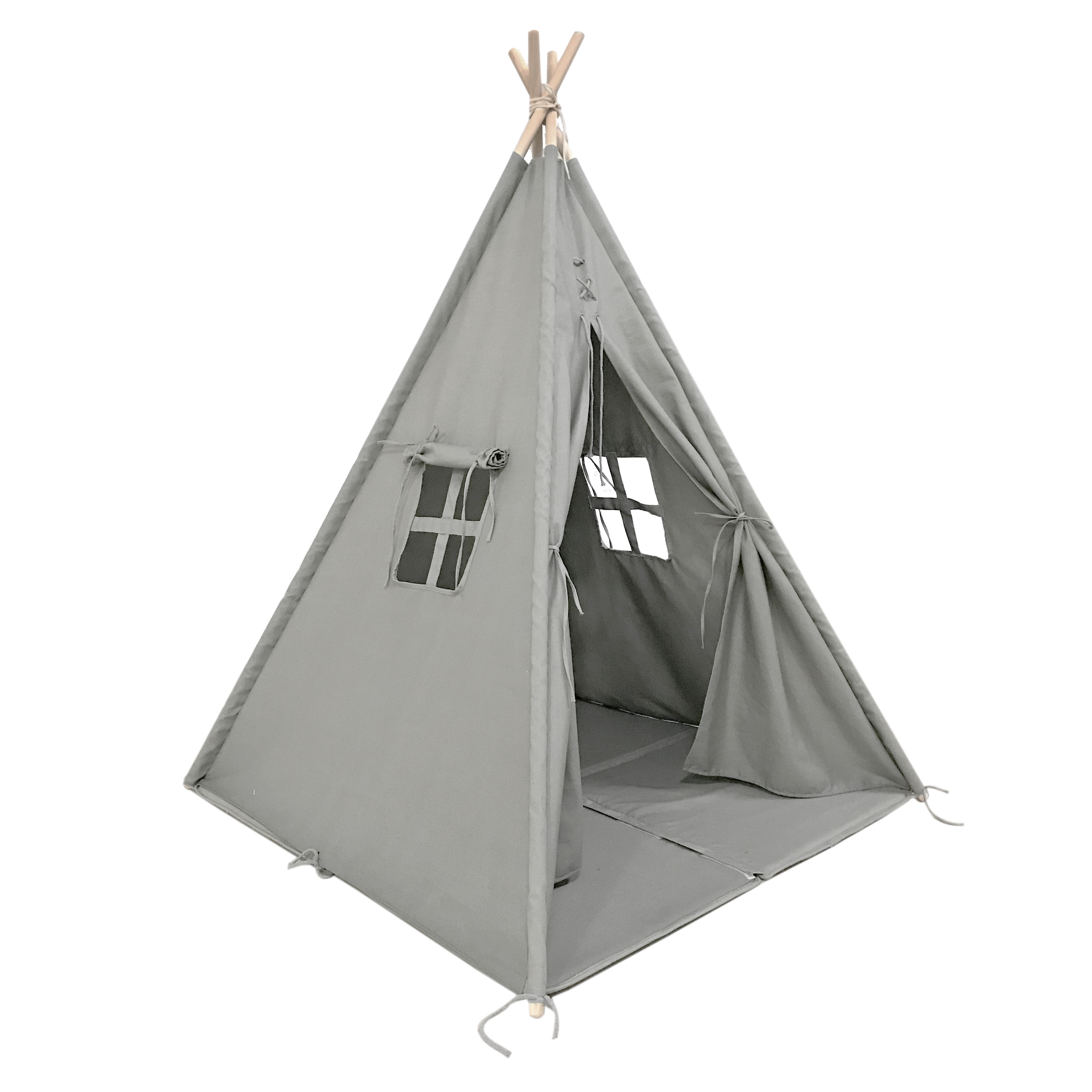 Alba Tipi Tent Grijs