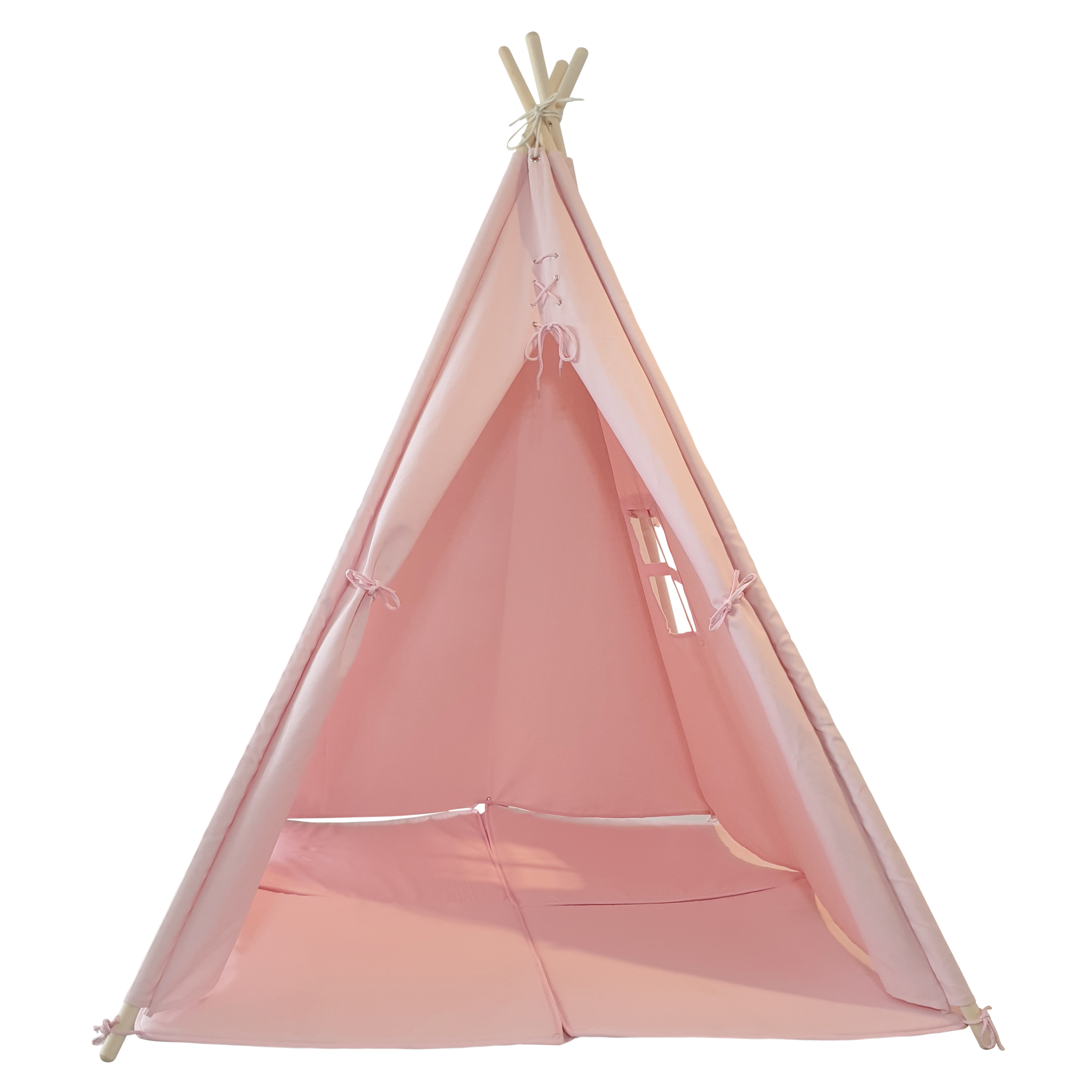 Alba Tente Tipi pour Enfants en Rose