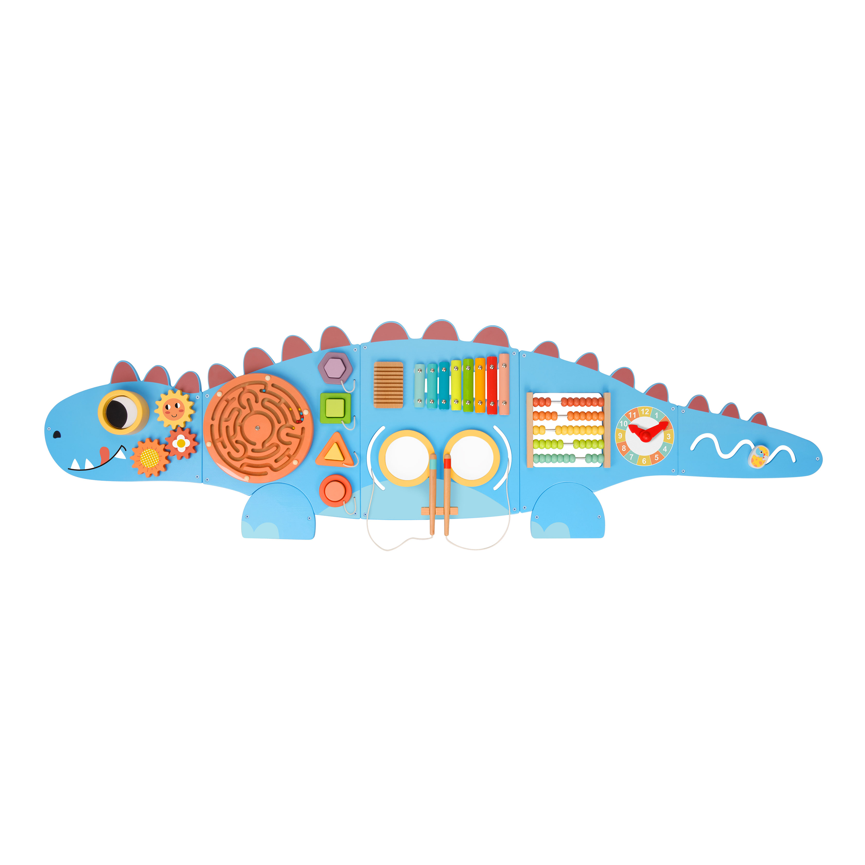 Activity Wall Panels - Dinosaur