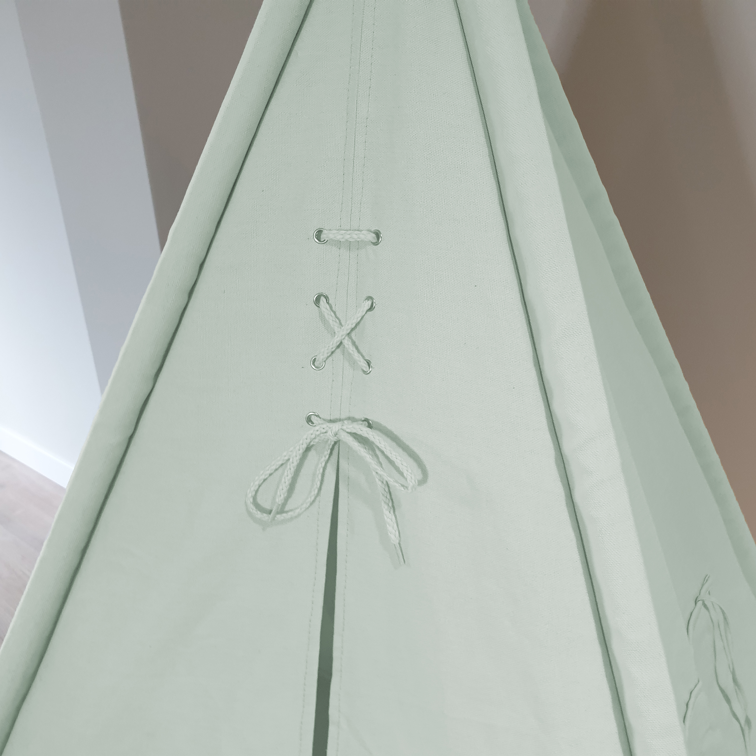 Alba Tente Tipi pour Enfants en Vert