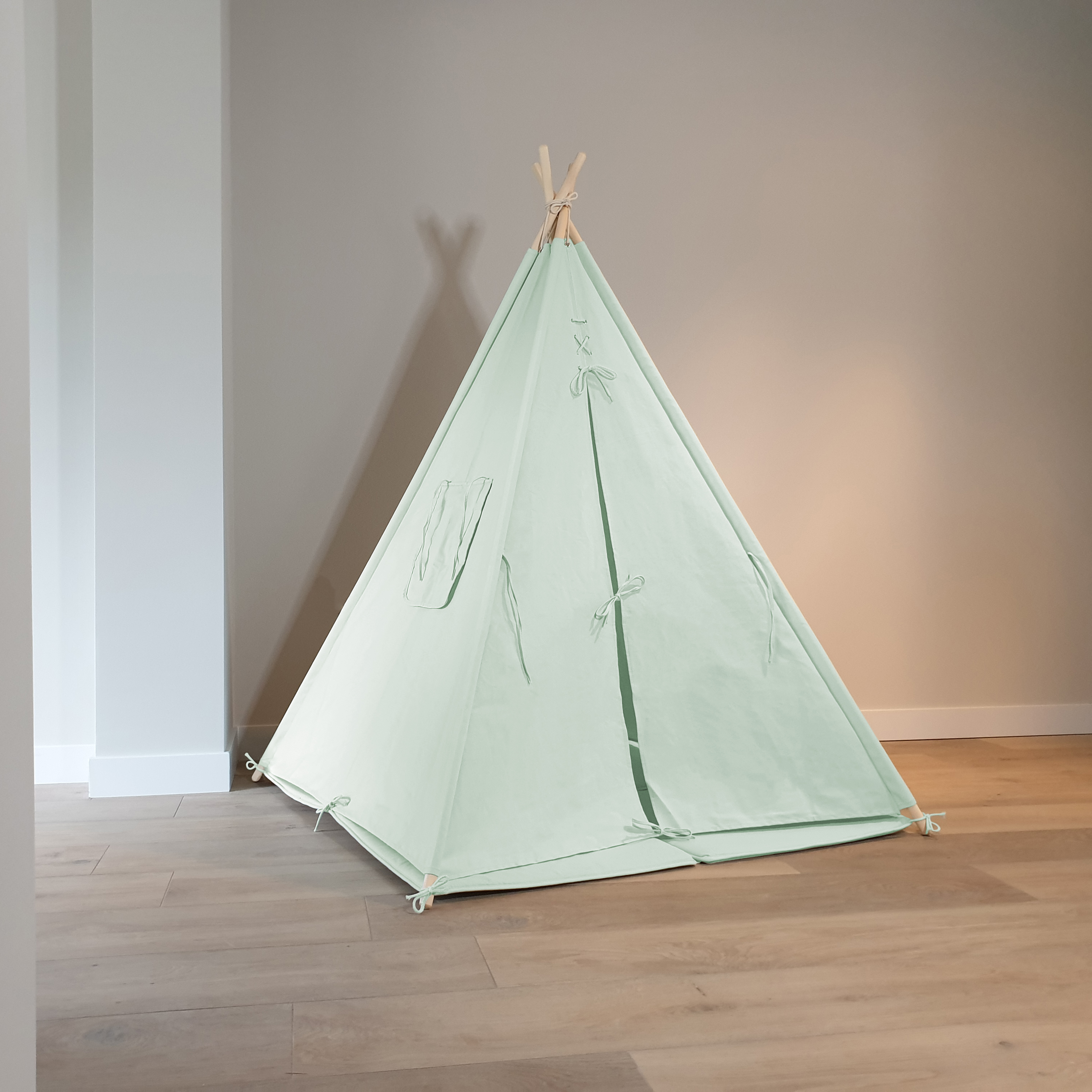 Alba Tente Tipi pour Enfants en Vert