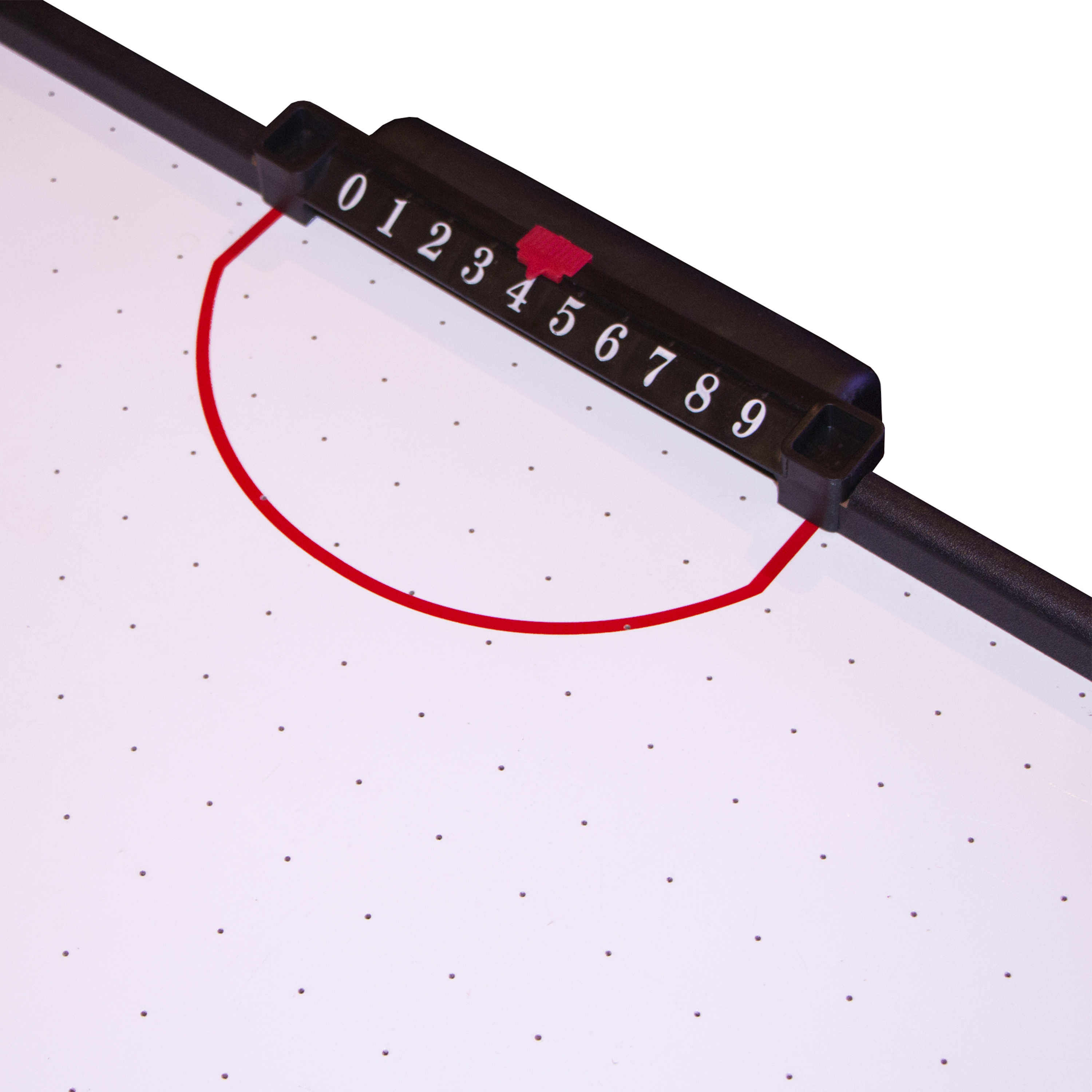 Air Hockey de Table Pliable Icing pour l'intérieur