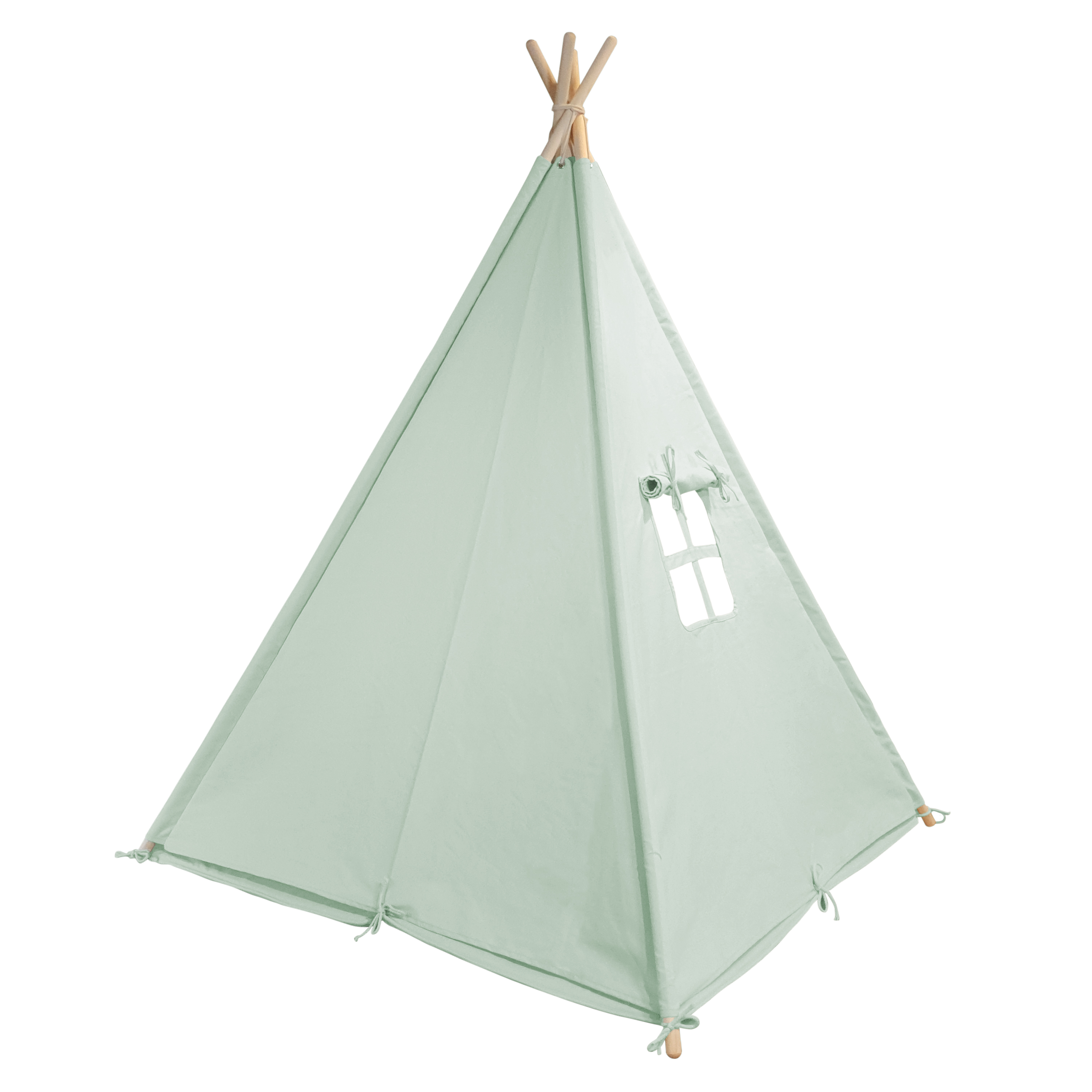 Alba Tente Tipi pour Enfants en Vert