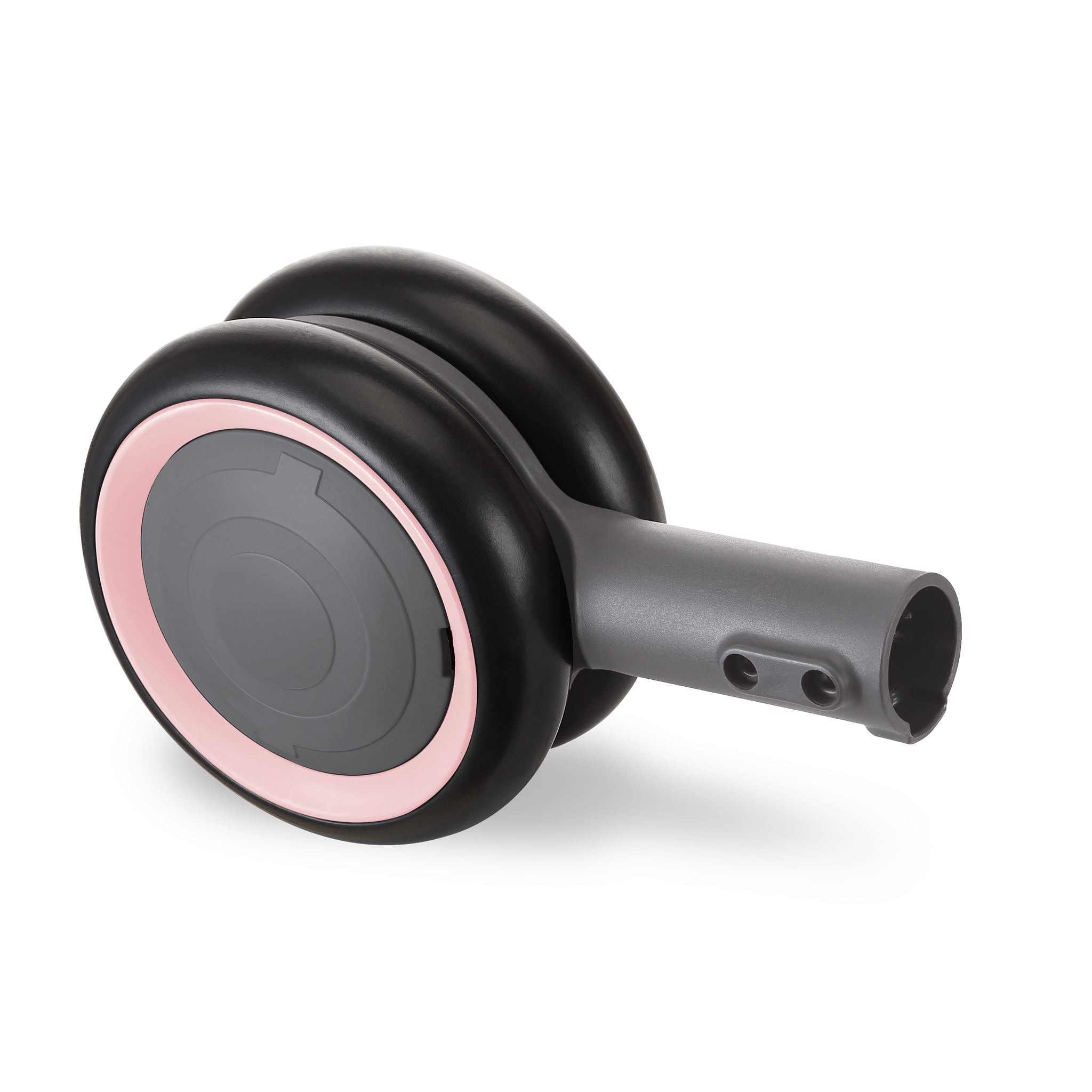  Learning Bike 3-in-1 Lernrad Weiß Pastelrosa