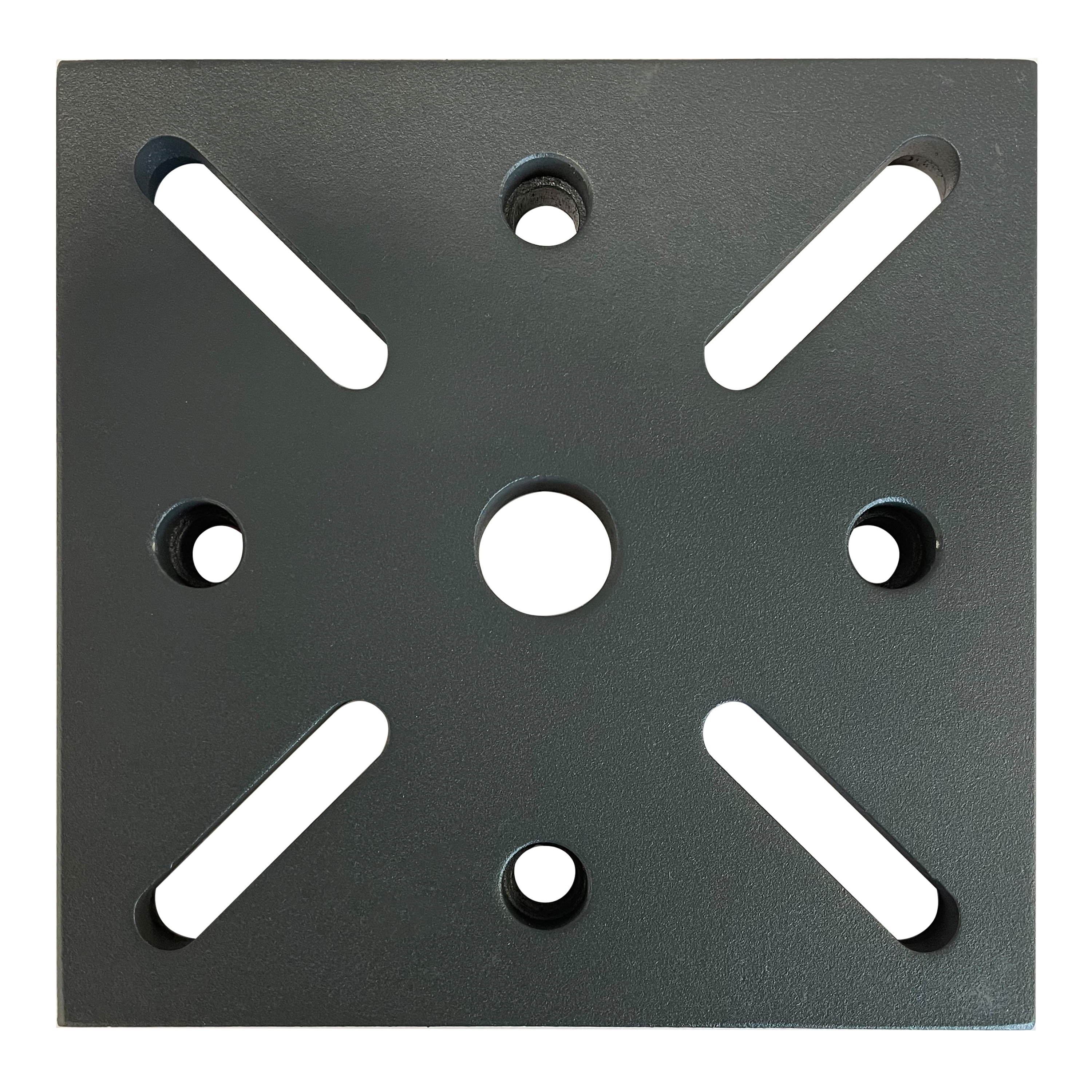 Adaptateur de pied de parasol Anthracite