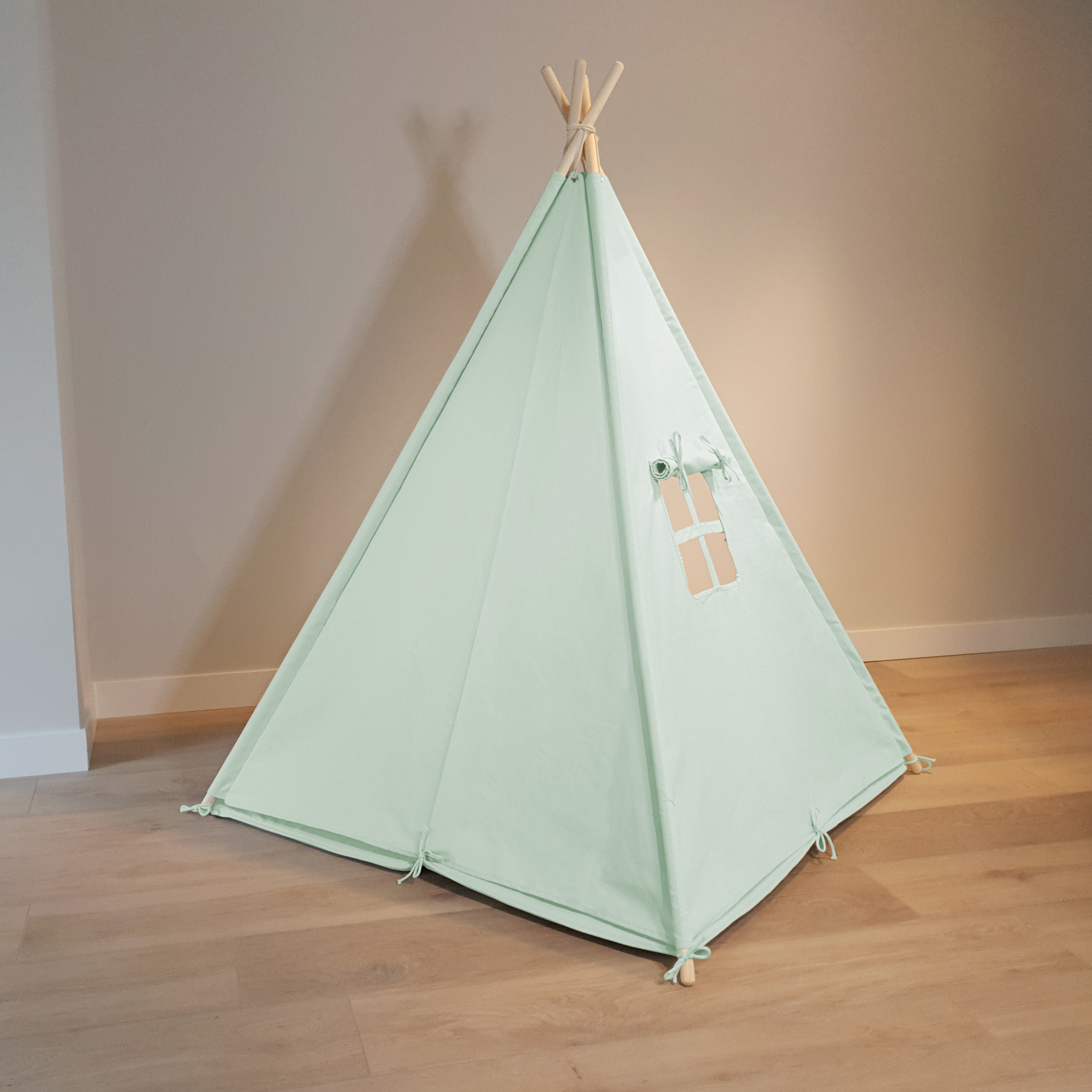Alba Tente Tipi pour Enfants en Vert